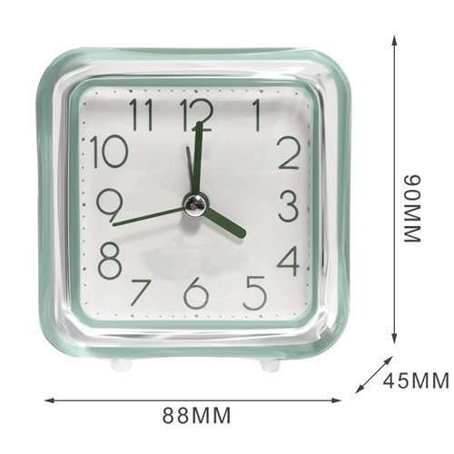 RELOJ DESPERT.ONEPLUS NR9442 VERDE SILENCIOSO